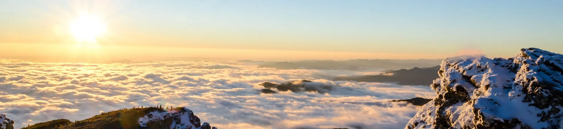 Alcanzando el cielo