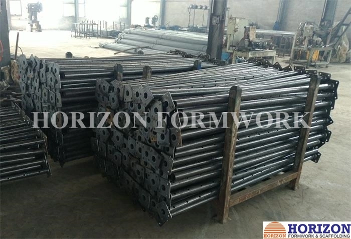 Telescopic Scaffolding Prop for Slab Shoring