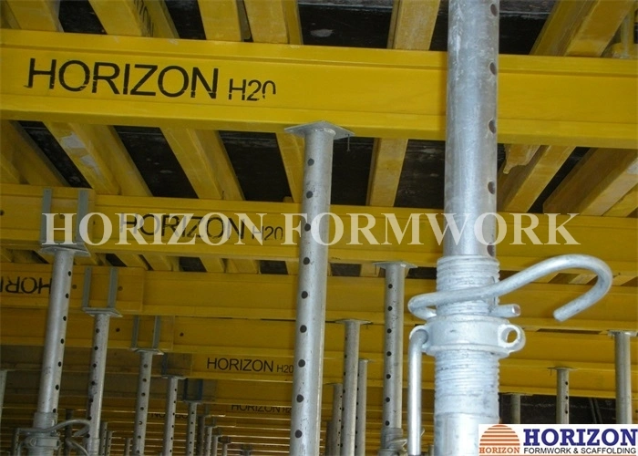 Telescopic Scaffolding Prop for Slab Shoring