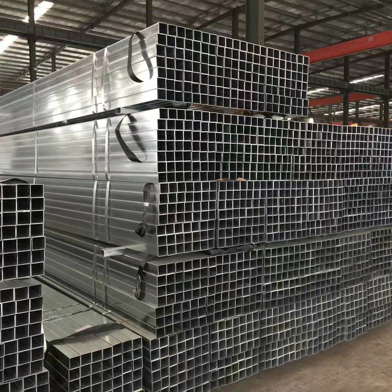 Pre Galvanized Hollow Section