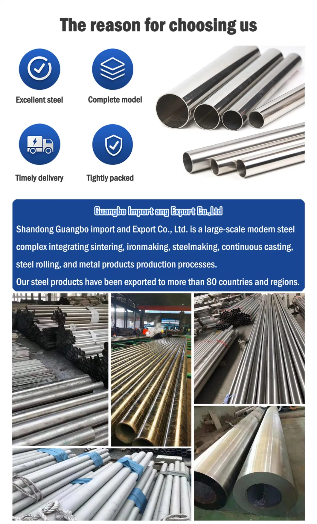 High Standard Direct Selling Steel Carbon Tube Seamless Line Pipe Mild Carbon Steel Tube Round Square Rectangle SSAW Sawl API 5L CS ERW Welded Steel Pipe